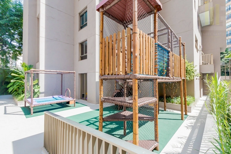 Apartamento em Higienópolis, Varanda, com lazer: 45ª foto da galeria de imagens do imóvel