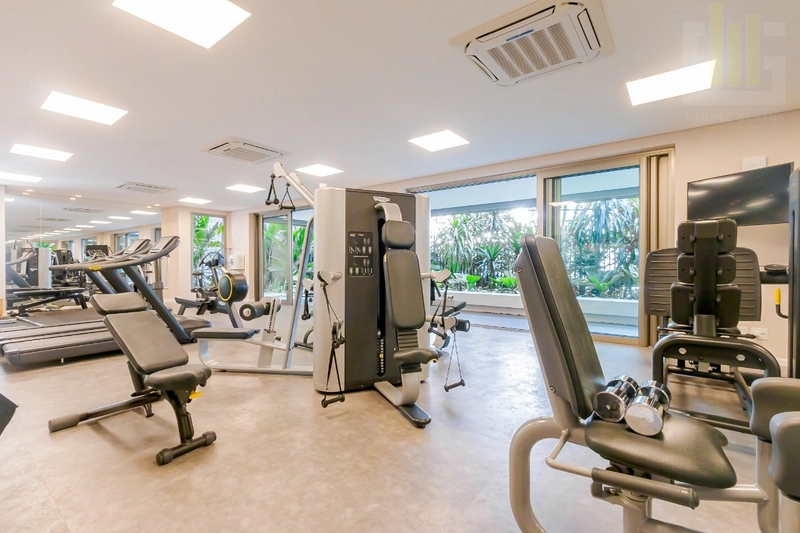 Apartamento em Higienópolis, Varanda, com lazer: 39ª foto da galeria de imagens do imóvel