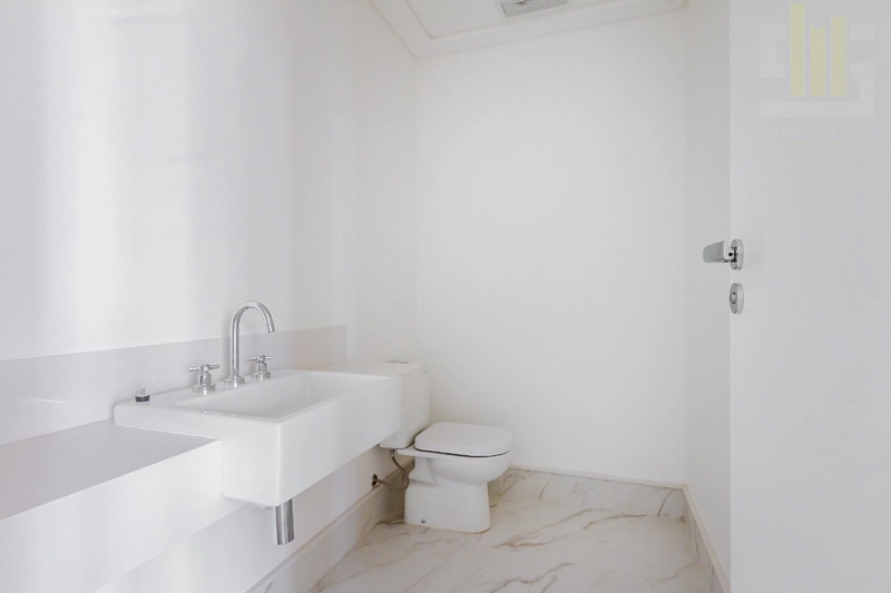 Apartamento em Higienópolis, Varanda, com lazer: 9ª foto da galeria de imagens do imóvel