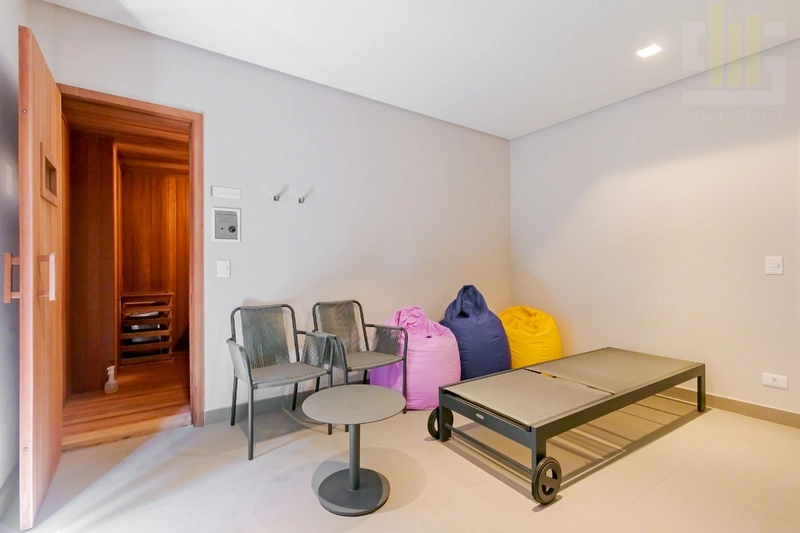 Apartamento em Higienópolis, Varanda, com lazer: 36ª foto da galeria de imagens do imóvel