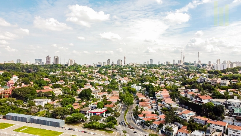 Apartamento em Higienópolis, Varanda, com lazer: 6ª foto da galeria de imagens do imóvel