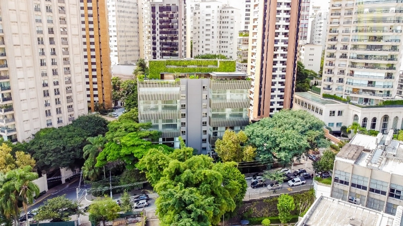 Apartamento em Higienópolis, Varanda, com lazer: 46ª foto da galeria de imagens do imóvel