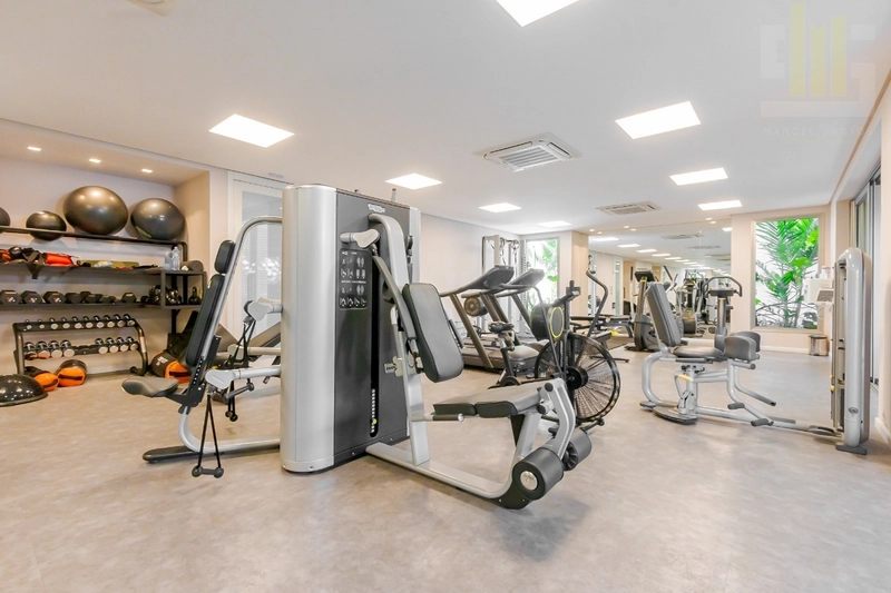 Apartamento em Higienópolis, Varanda, com lazer: 40ª foto da galeria de imagens do imóvel
