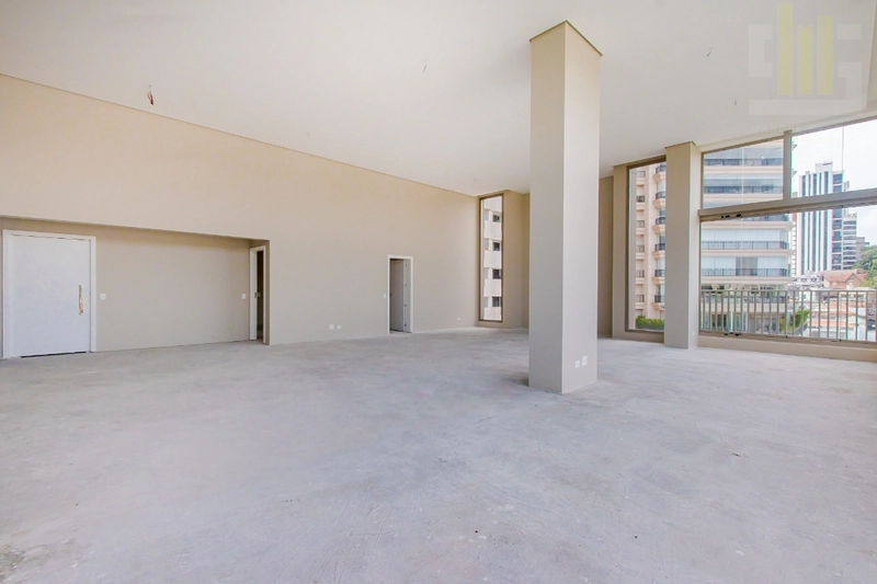 Apartamento em Higienópolis, Varanda, com lazer: 7ª foto da galeria de imagens do imóvel