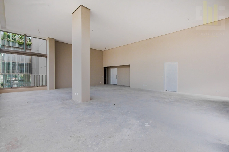 Apartamento em Higienópolis, Varanda, com lazer: 8ª foto da galeria de imagens do imóvel