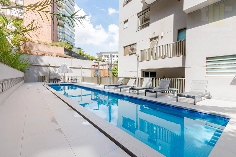 Apartamento em Higienópolis, Varanda, com lazer: 43ª foto da galeria de imagens do imóvel