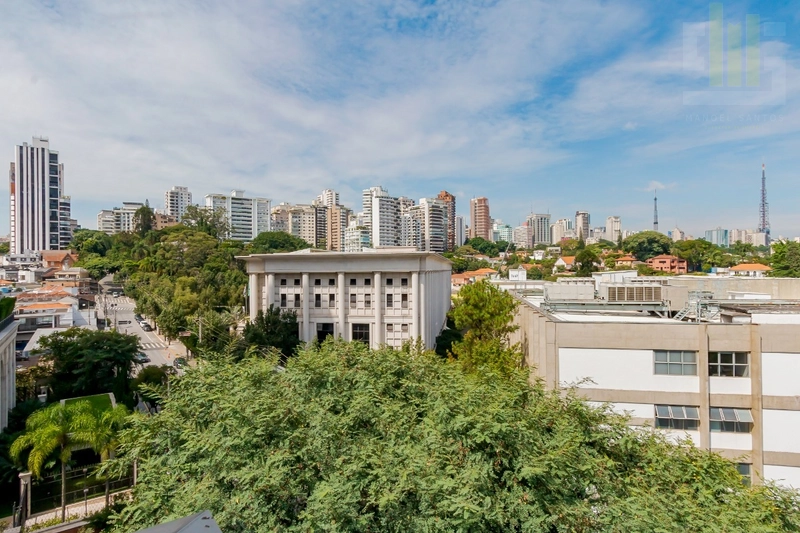 Apartamento em Higienópolis, Varanda, com lazer: 34ª foto da galeria de imagens do imóvel