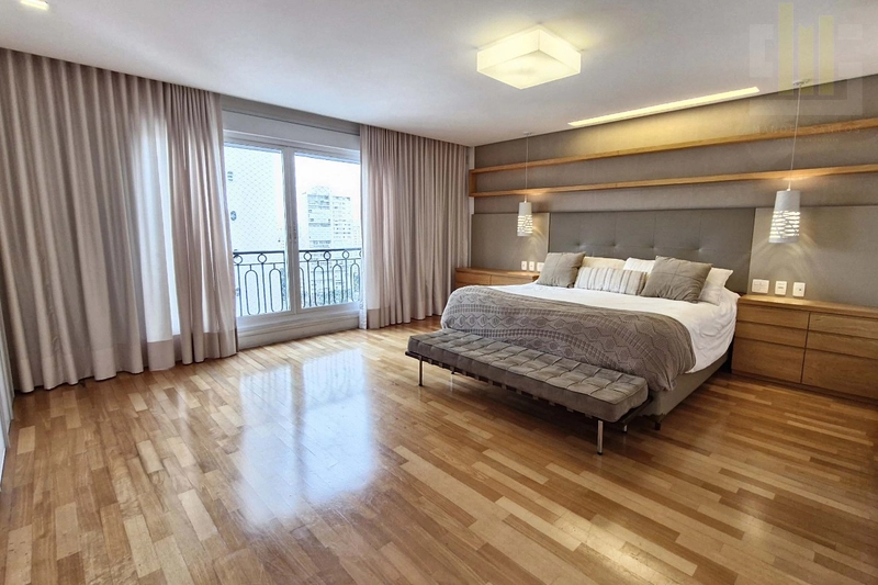 Apartamento 4 dormitórios 4 vagas em Higienópolis: 25ª foto da galeria de imagens do imóvel