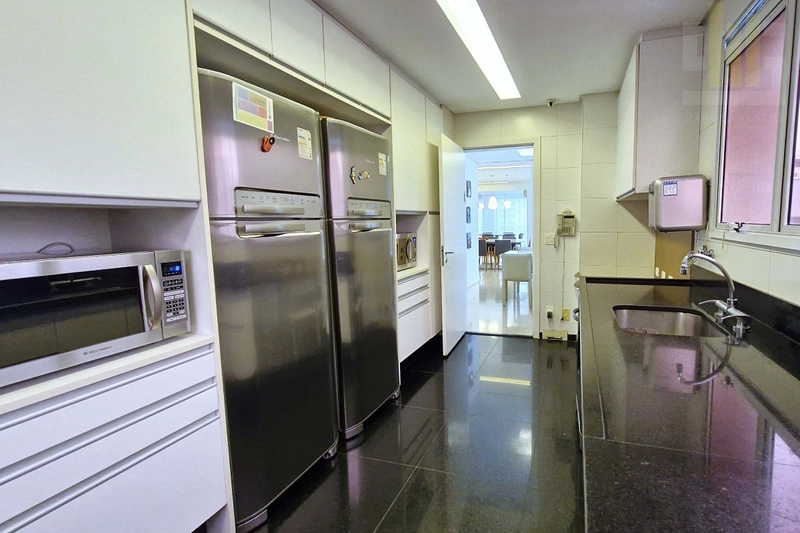 Apartamento 4 dormitórios 4 vagas em Higienópolis: 27ª foto da galeria de imagens do imóvel