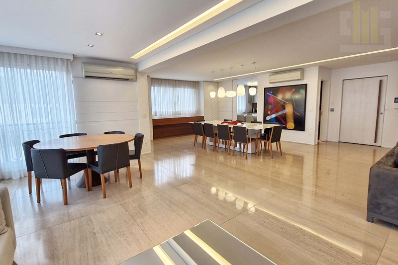Apartamento 4 dormitórios 4 vagas em Higienópolis: 7ª foto da galeria de imagens do imóvel