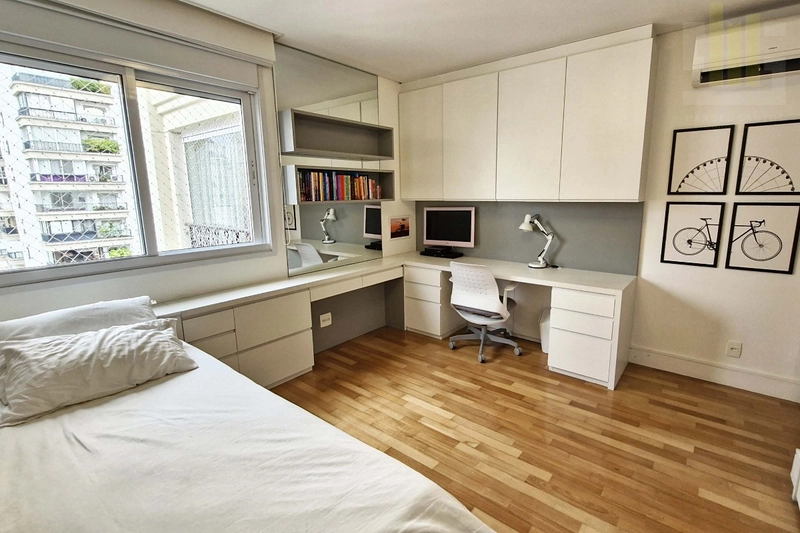 Apartamento 4 dormitórios 4 vagas em Higienópolis: 18ª foto da galeria de imagens do imóvel