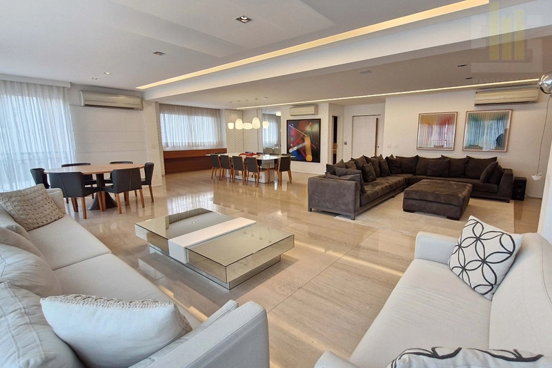 Apartamento 4 dormitórios 4 vagas em Higienópolis: 2ª foto da galeria de imagens do imóvel