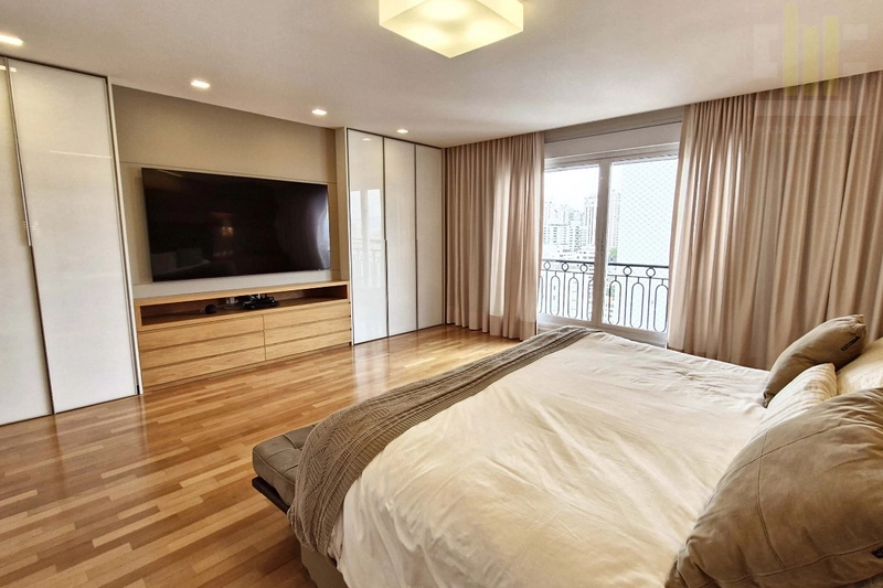 Apartamento 4 dormitórios 4 vagas em Higienópolis: 42ª foto da galeria de imagens do imóvel