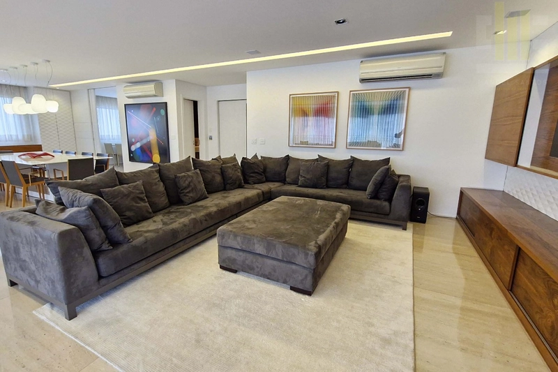 Apartamento 4 dormitórios 4 vagas em Higienópolis: 3ª foto da galeria de imagens do imóvel