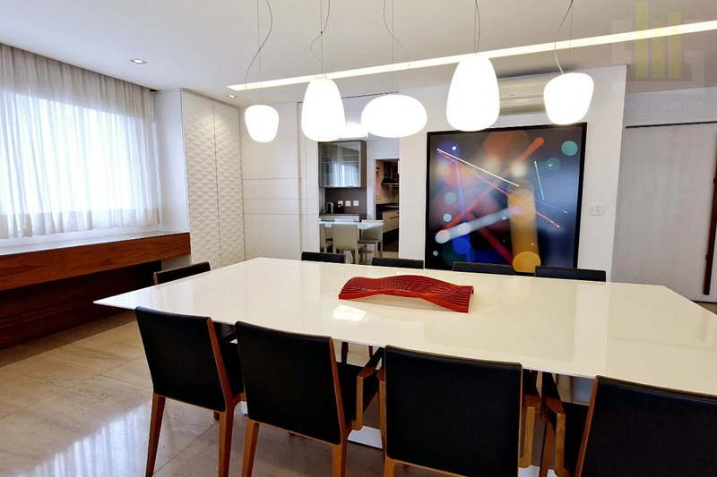 Apartamento 4 dormitórios 4 vagas em Higienópolis: 5ª foto da galeria de imagens do imóvel
