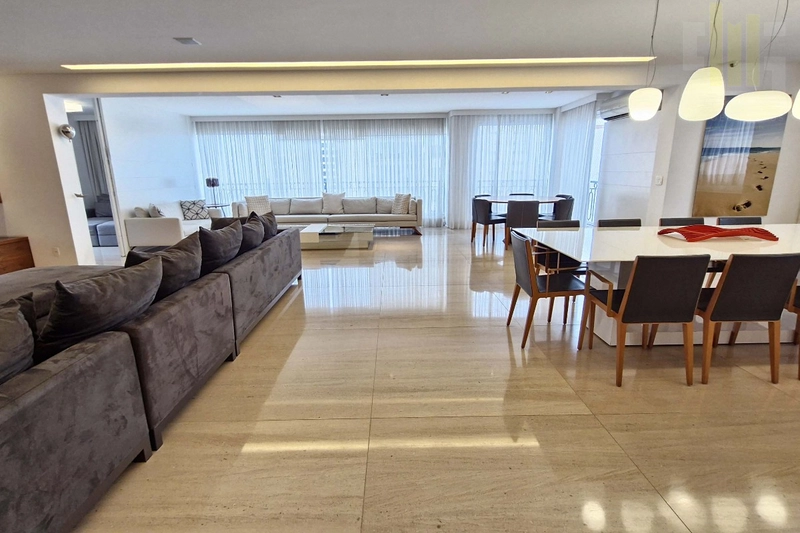 Apartamento 4 dormitórios 4 vagas em Higienópolis: 6ª foto da galeria de imagens do imóvel
