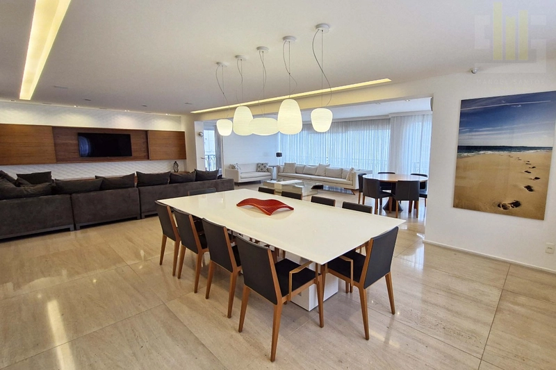 Apartamento 4 dormitórios 4 vagas em Higienópolis: 4ª foto da galeria de imagens do imóvel