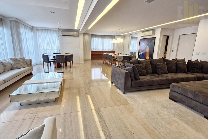 Apartamento 4 dormitórios 4 vagas em Higienópolis: 1ª foto da galeria de imagens do imóvel
