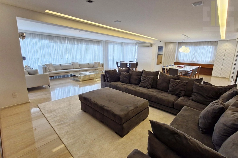 Apartamento 4 dormitórios 4 vagas em Higienópolis: 10ª foto da galeria de imagens do imóvel