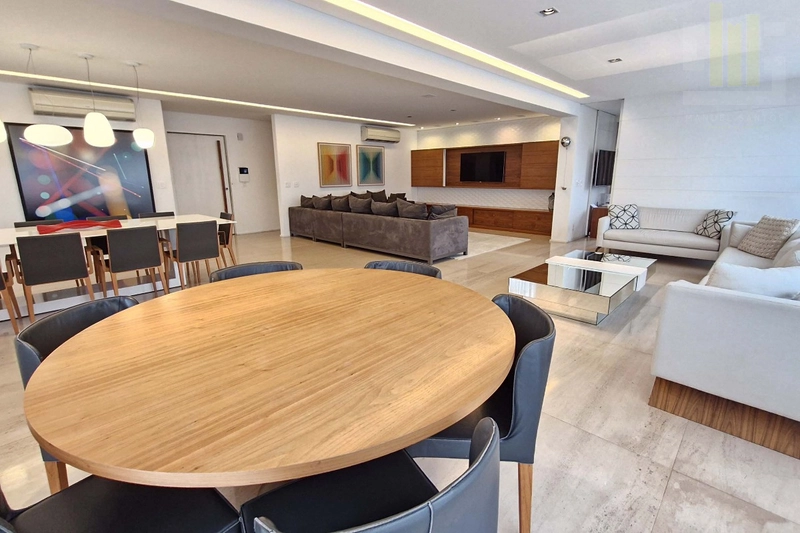Apartamento 4 dormitórios 4 vagas em Higienópolis: 9ª foto da galeria de imagens do imóvel