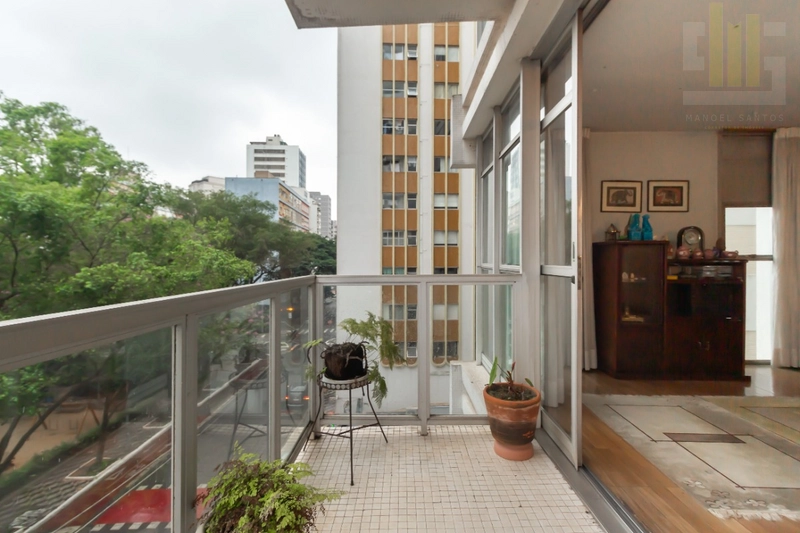 Apartamento 3 dormitórios 2 vagas em Higienópolis: 23ª foto da galeria de imagens do imóvel