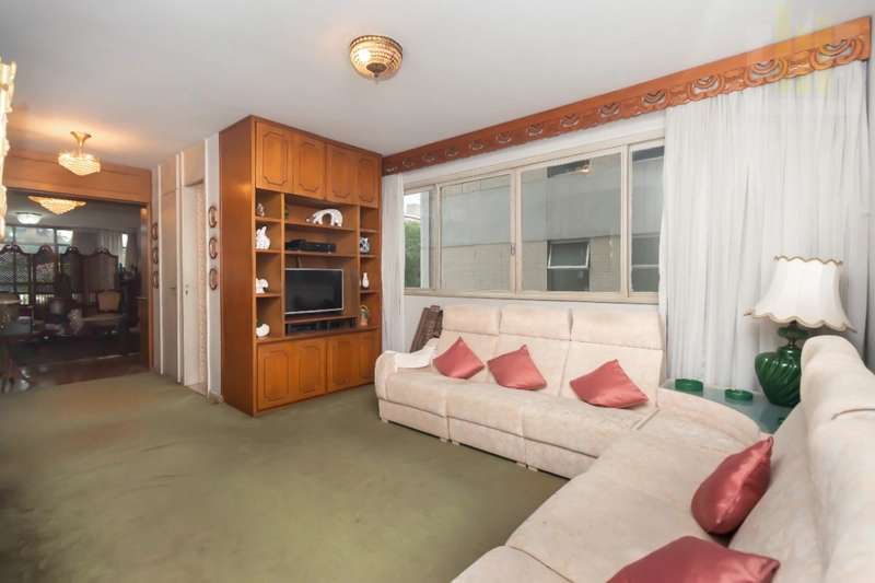 Apartamento 3 dormitórios 2 vagas em Higienópolis: 12ª foto da galeria de imagens do imóvel