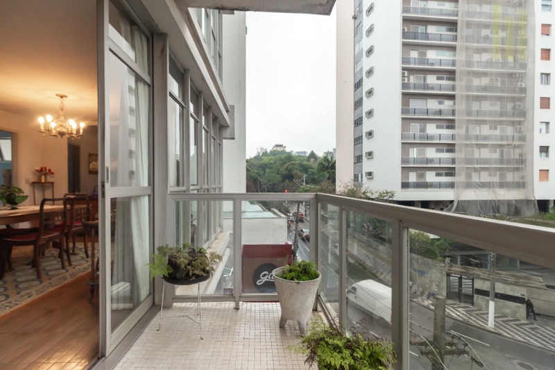 Apartamento 3 dormitórios 2 vagas em Higienópolis: 8ª foto da galeria de imagens do imóvel