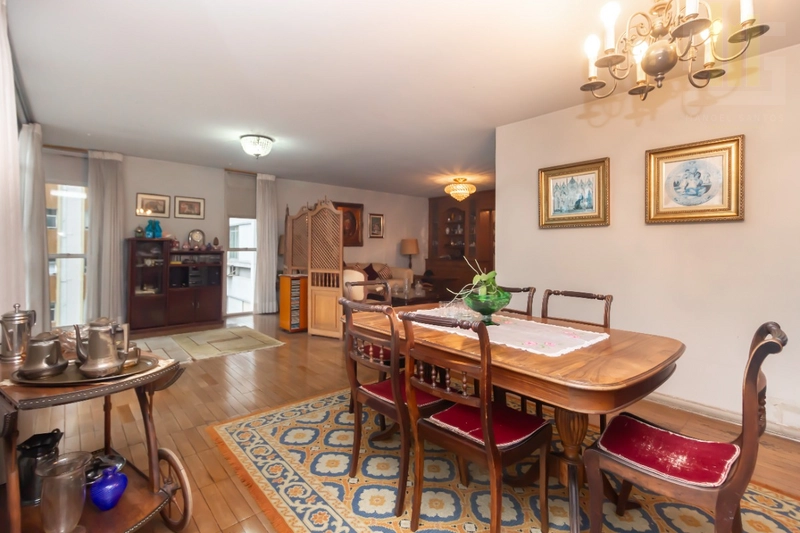 Apartamento 3 dormitórios 2 vagas em Higienópolis: 7ª foto da galeria de imagens do imóvel