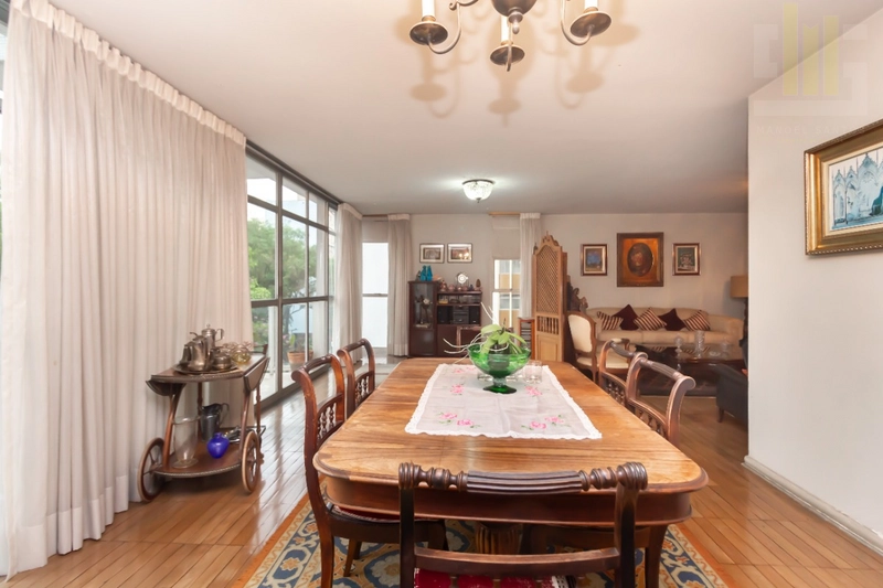 Apartamento 3 dormitórios 2 vagas em Higienópolis: 22ª foto da galeria de imagens do imóvel