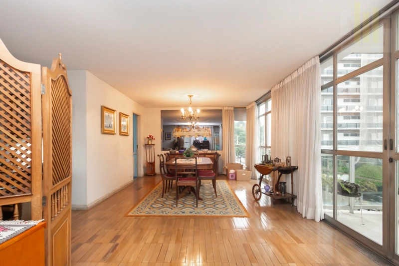Apartamento 3 dormitórios 2 vagas em Higienópolis: 3ª foto da galeria de imagens do imóvel