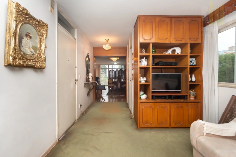 Apartamento 3 dormitórios 2 vagas em Higienópolis: 13ª foto da galeria de imagens do imóvel
