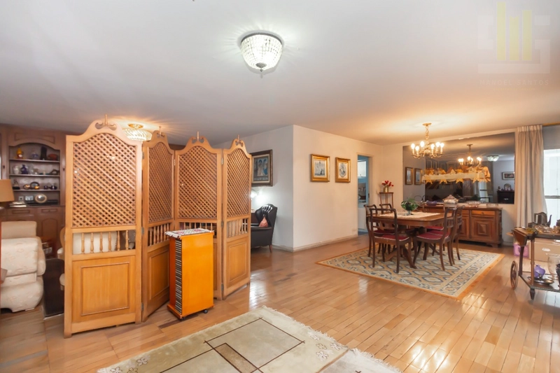 Apartamento 3 dormitórios 2 vagas em Higienópolis: 5ª foto da galeria de imagens do imóvel