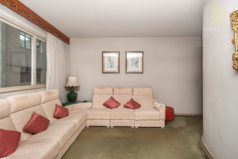 Apartamento 3 dormitórios 2 vagas em Higienópolis: 9ª foto da galeria de imagens do imóvel