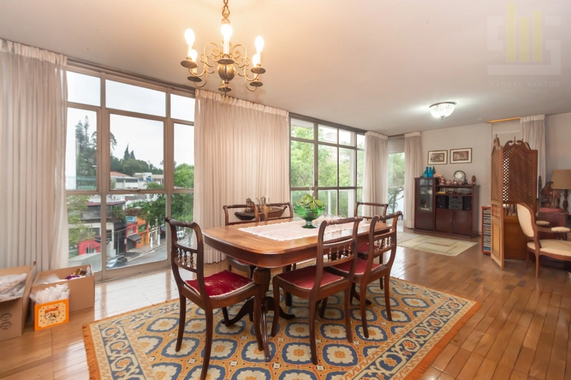 Apartamento 3 dormitórios 2 vagas em Higienópolis: 1ª foto da galeria de imagens do imóvel