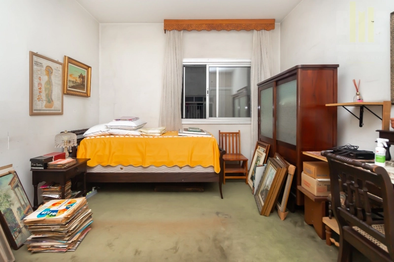 Apartamento 3 dormitórios 2 vagas em Higienópolis: 20ª foto da galeria de imagens do imóvel