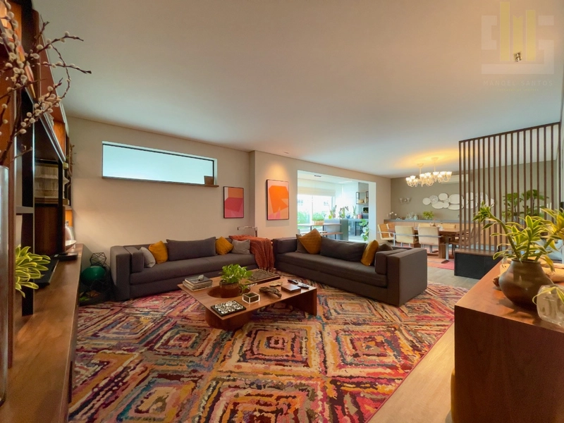 Apartamento 4 dormitórios 4 suítes e 2 vagas em Higienópolis: 2ª foto da galeria de imagens do imóvel