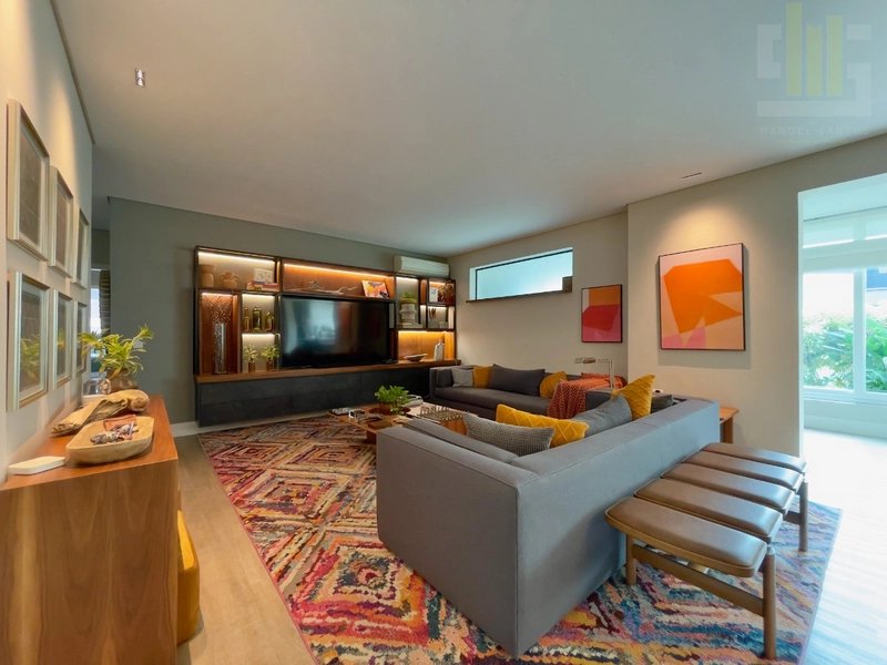 Apartamento 4 dormitórios 4 suítes e 2 vagas em Higienópolis: 3ª foto da galeria de imagens do imóvel