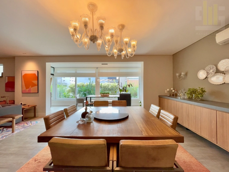 Apartamento 4 dormitórios 4 suítes e 2 vagas em Higienópolis: 18ª foto da galeria de imagens do imóvel