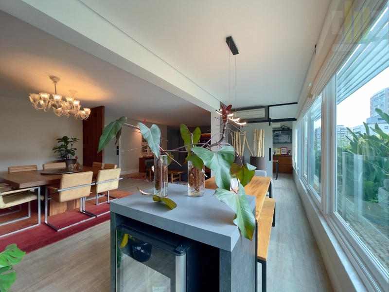 Apartamento 4 dormitórios 4 suítes e 2 vagas em Higienópolis: 1ª foto da galeria de imagens do imóvel