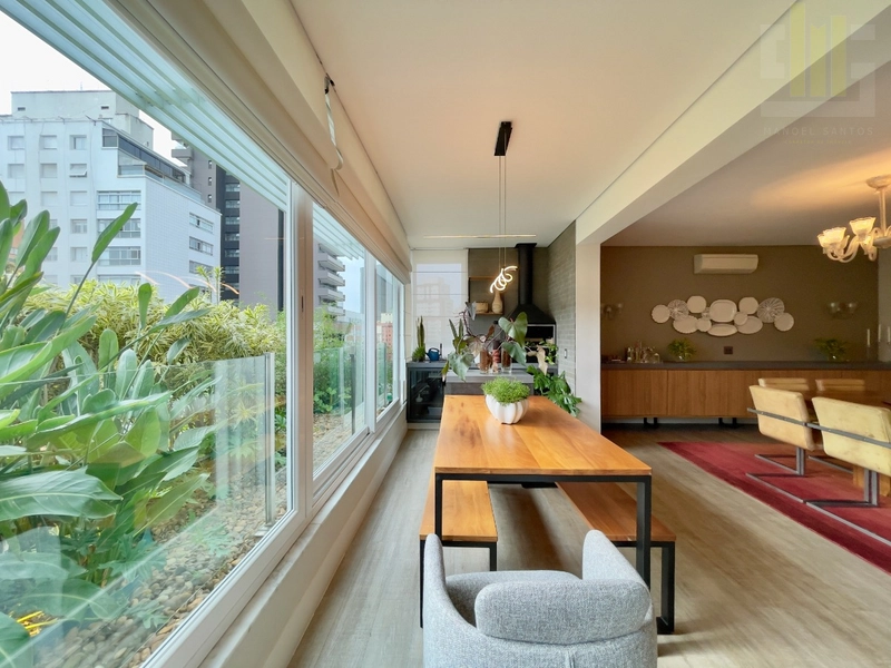 Apartamento 4 dormitórios 4 suítes e 2 vagas em Higienópolis: 7ª foto da galeria de imagens do imóvel