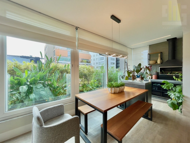 Apartamento 4 dormitórios 4 suítes e 2 vagas em Higienópolis: 19ª foto da galeria de imagens do imóvel