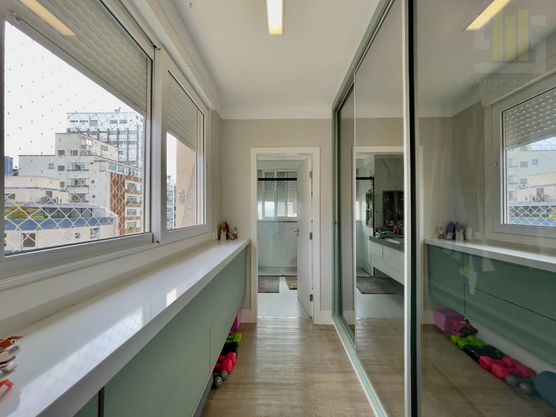 Apartamento 4 dormitórios 4 suítes e 2 vagas em Higienópolis: 33ª foto da galeria de imagens do imóvel