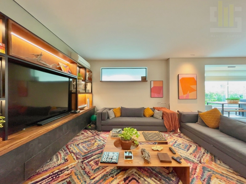 Apartamento 4 dormitórios 4 suítes e 2 vagas em Higienópolis: 5ª foto da galeria de imagens do imóvel