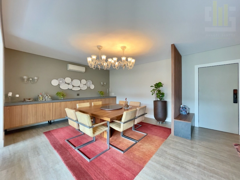 Apartamento 4 dormitórios 4 suítes e 2 vagas em Higienópolis: 11ª foto da galeria de imagens do imóvel