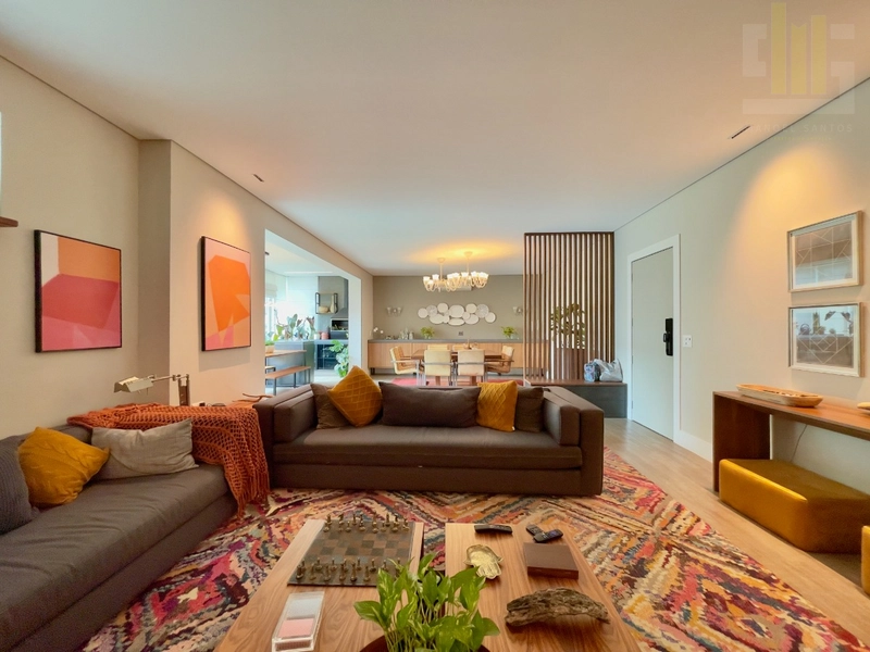 Apartamento 4 dormitórios 4 suítes e 2 vagas em Higienópolis: 6ª foto da galeria de imagens do imóvel