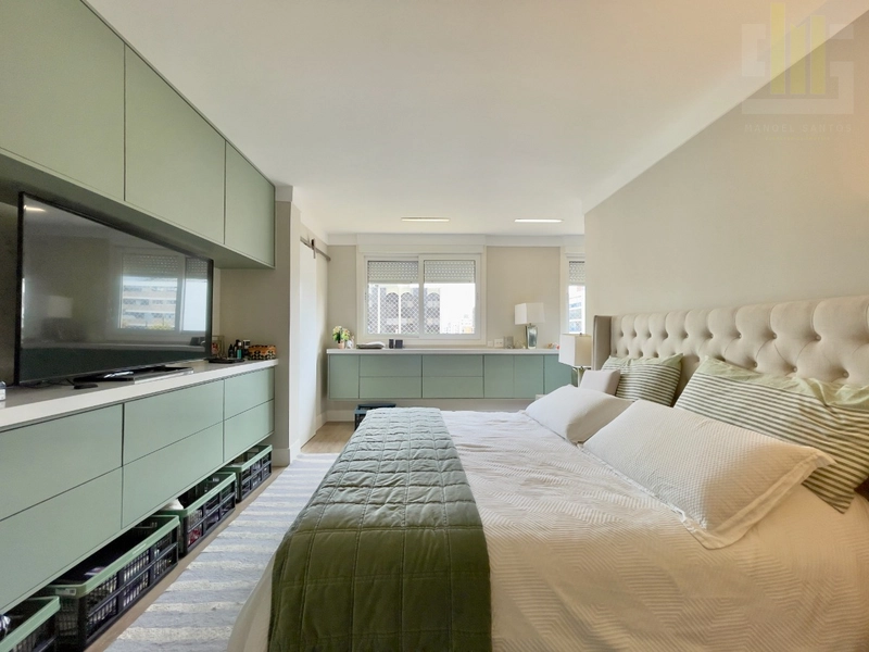 Apartamento 4 dormitórios 4 suítes e 2 vagas em Higienópolis: 41ª foto da galeria de imagens do imóvel