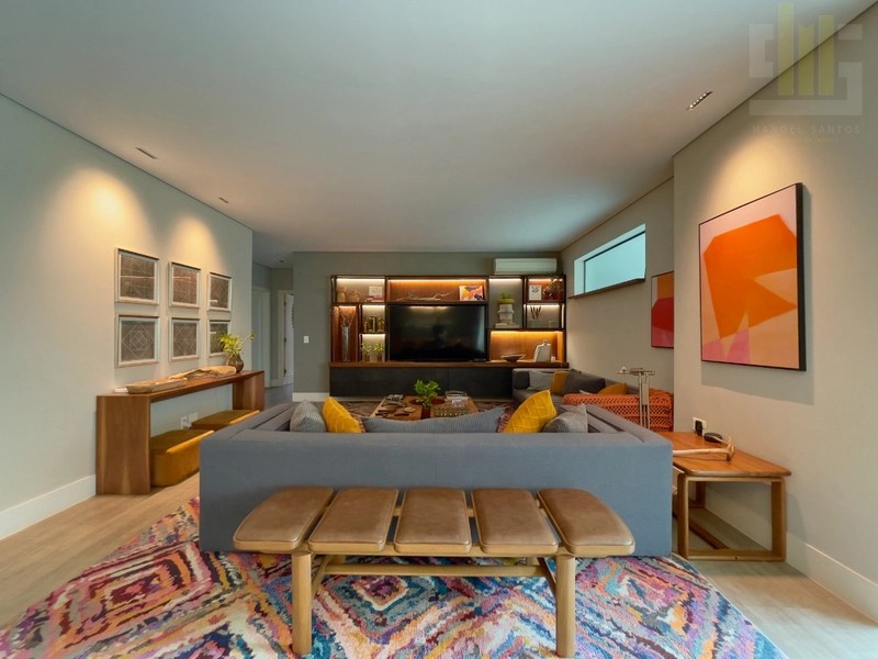 Apartamento 4 dormitórios 4 suítes e 2 vagas em Higienópolis: 4ª foto da galeria de imagens do imóvel