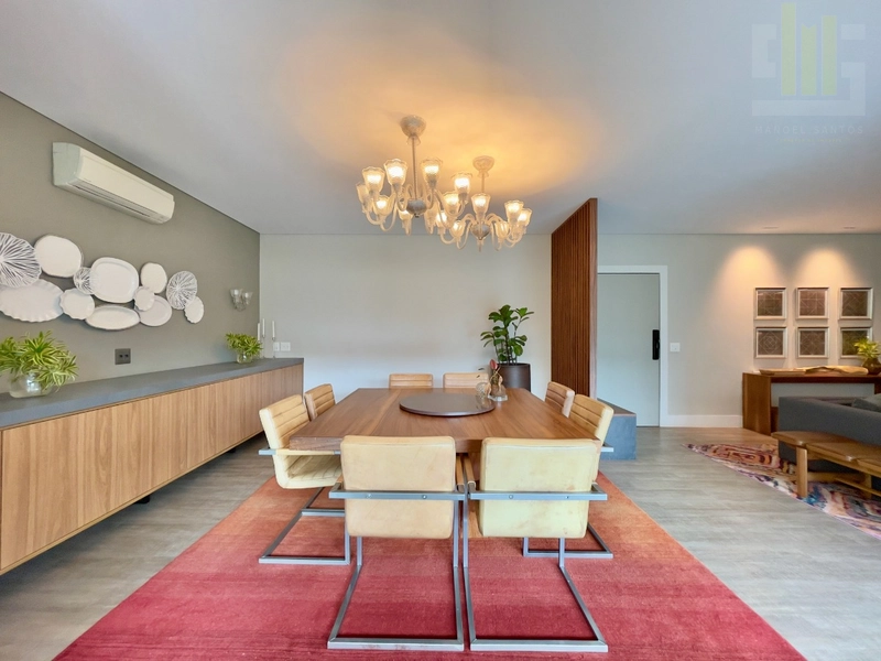 Apartamento 4 dormitórios 4 suítes e 2 vagas em Higienópolis: 12ª foto da galeria de imagens do imóvel