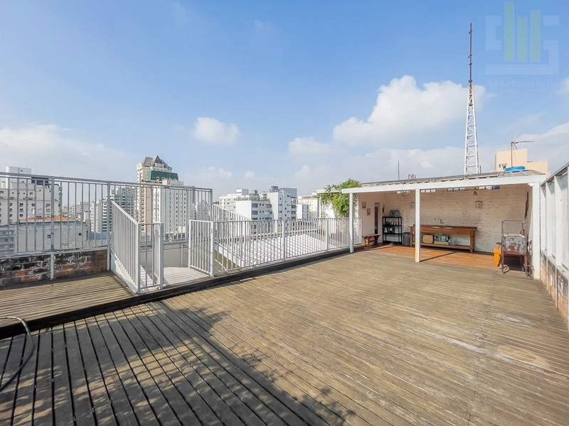 Cobertura triplex em Higienópolis 4 dormitórios 3 vagas de garagem: 43ª foto da galeria de imagens do imóvel
