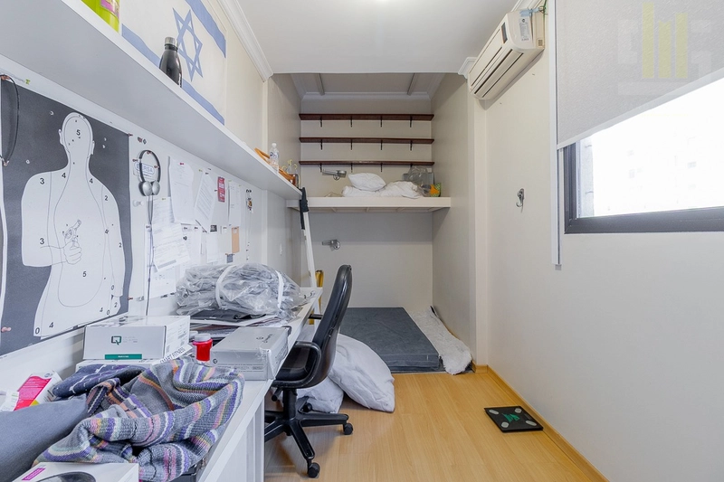 Cobertura triplex em Higienópolis 4 dormitórios 3 vagas de garagem: 36ª foto da galeria de imagens do imóvel